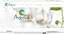 Desktop Screenshot of citadesva.com